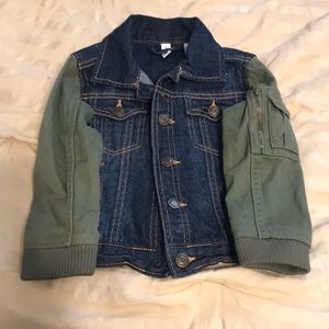 Kids denim jacket